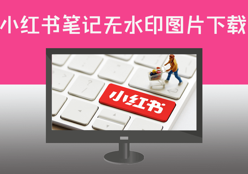 下载小红书指定笔记的无水印图片（支持多张/高效版）