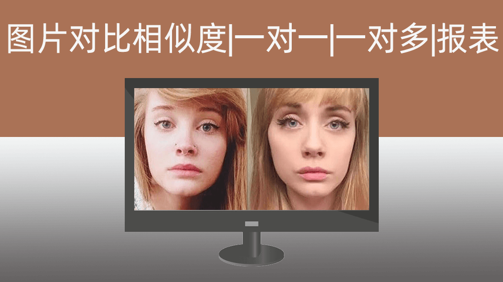 图片对比相似度|一对一|一对多|生成报表